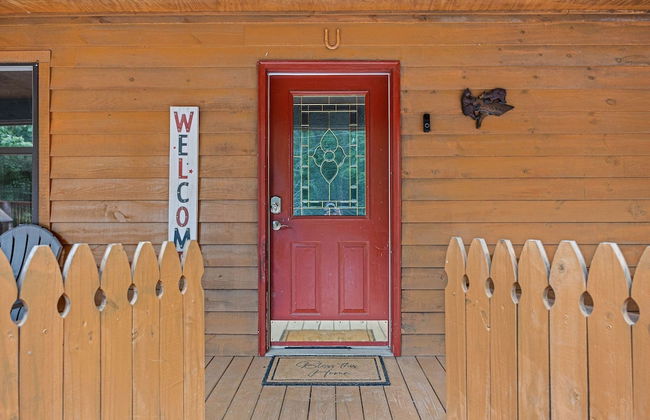 Andy Woods Lodge - 4 Bedrooms, 1.5 Baths, Sleeps 8 4 Home by RedAwning - Foto 35