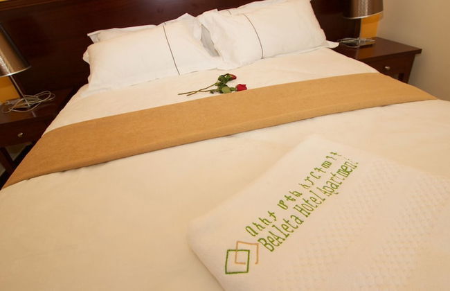 BeAleta Hotel Apartment - Foto 21