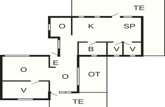 4 Star Holiday Home in Storvorde - Foto 15