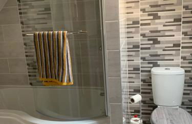 2-bed Duplex Sleeps 3 With Fireplace - Foto 21