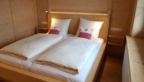 Ferienwohnung Waldrauschen in der Höhenpension Glashütte - Foto 4