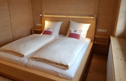 Ferienwohnung Waldrauschen in der Höhenpension Glashütte - Foto 4