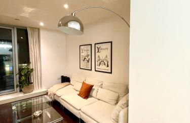 Luxury Canary Wharf 1 bed apt - Foto 4