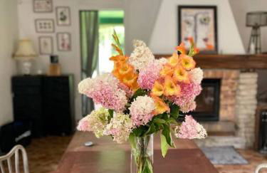 Maison normande sur parc arboré ambiance bucolique - Foto 53