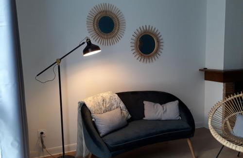 Chalet du Doumet - Appart LUZ centre - parking et garage individuel ferme - draps et serviettes inclus - Foto 43