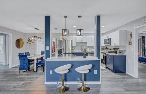 Hernando Beach Waterfront Canal Hot Tub - Foto 7