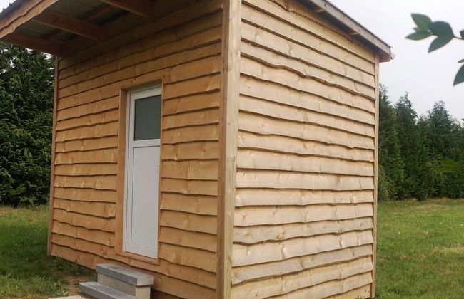 Modern Stay With Hot Tub - Photo 23