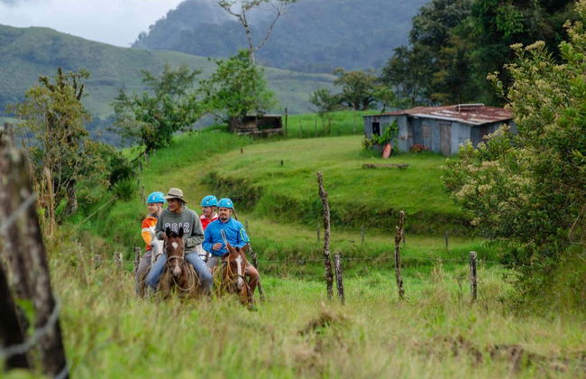 Trekking a El Tigre Waterfalls - Foto 5
