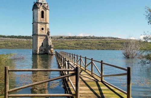 Villa rural Balneario de Fontibre - Foto 52