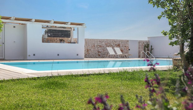 TD Villa Fico Jo Villa With Pool Lush Garden - Foto 2, Habitación