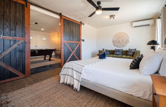 Flora by Avantstay Modern Private Desert Oasis on Large Grounds w Pool Bocce Ball - Foto 47