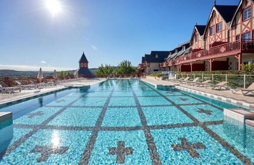 Pierre & Vacances Premium Residence & Spa Houlgate - Photo 7