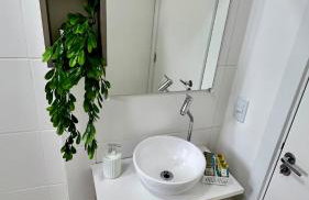 Condomínio Vista Atlântico - Apartamento Novo - Próximo à Praia - Vista Mar - Área de Lazer - Foto 5