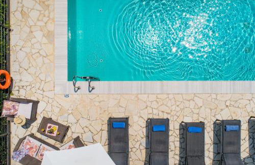 Villa Allegra in Tzamarelata - Foto 74