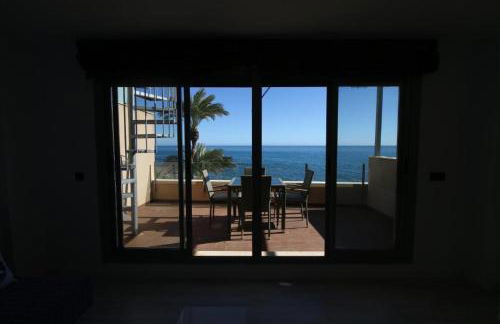 Áticos Primera Linea con piscina Villaricos by Rent Me - Foto 14