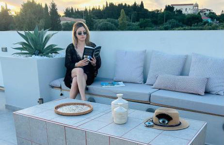 LUZ BLANCA Rooftop seaview villa - Photo 48