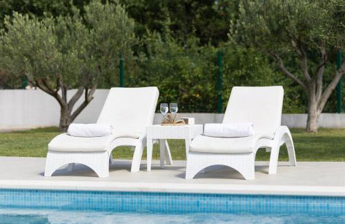 Villa Olivia - Peaceful Family Paradise Near Beach - Foto 68