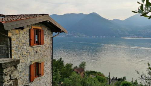 IseoLakeRental - La Stallina - Monte Isola - Foto 5