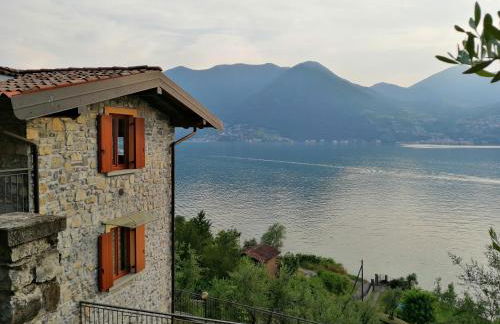 IseoLakeRental - La Stallina - Monte Isola - Foto 5