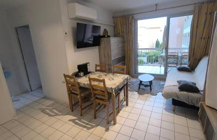 Le Thalassa II appartement T2 en bord de plage et du Port - Foto 4