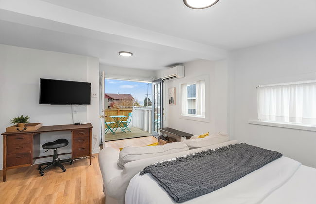 Walk to the waterfront The Hobbit House - Foto 13