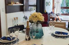 Apto com lareira, ar quente frio a 800m do centro - Foto 13