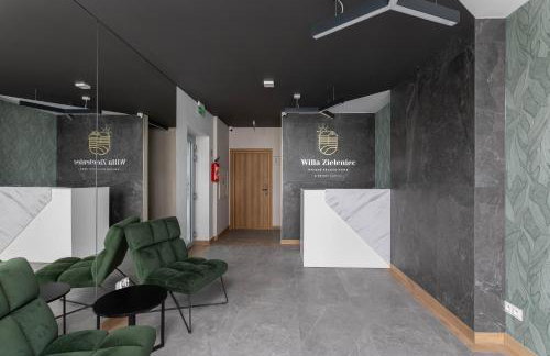 Willa Zieleniec - Foto 6
