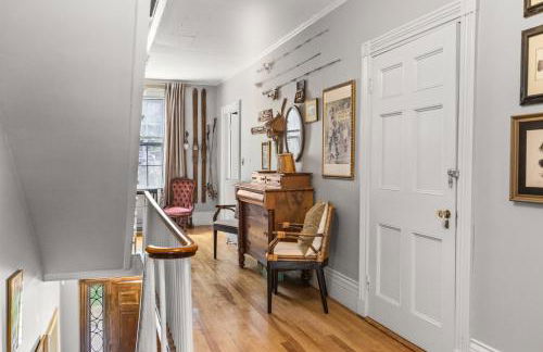 The Jarvis Homestead - Historic Maine Mansion - Foto 55