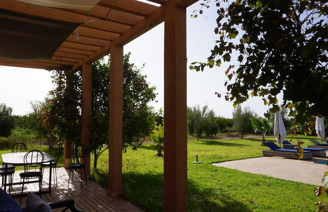 Saphir Paon - Luxury Villa in the Middle of a Farm - Foto 24