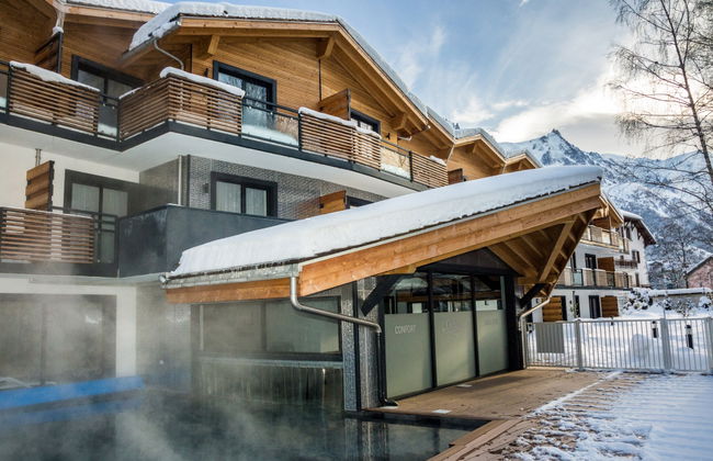 Residence Prestige Odalys Isatis - Foto 8