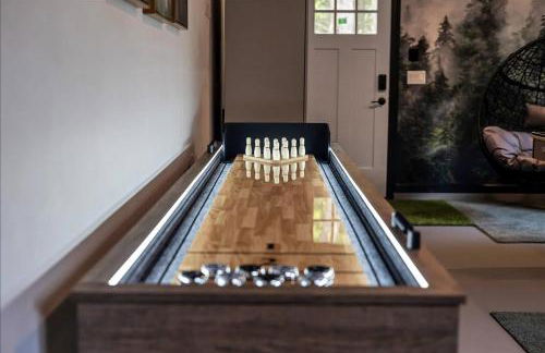 Luxury Hot Tub Sauna Game Room Dog Friendly - Foto 35