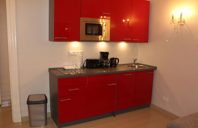 Stars Berlin Apartments Essener Straße - Foto 8