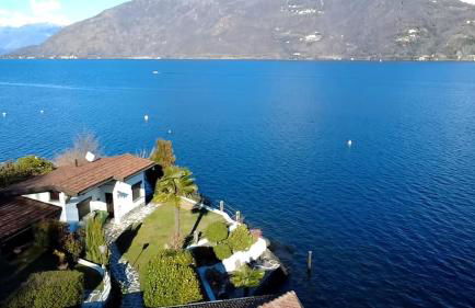 Casa direttamente sul Lago Maggiore - Foto 1