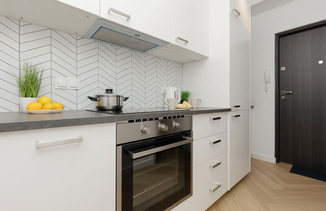 Business Apartment Warsaw by Renters - Foto 20