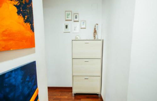 Apt Ruzafa, City Centre 10 Min, Terrace, 2 Rooms - Foto 33