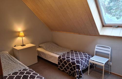 WIGWAM Dom z basenem na Kaszubach - Foto 27