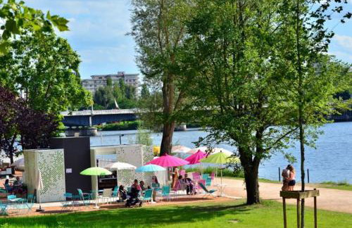 Le Petit Appart au coeur de Vichy - Foto 26