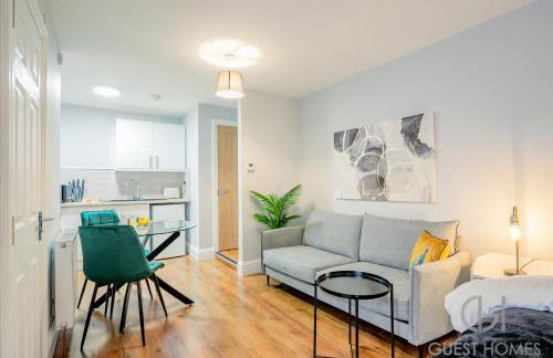 Guest Stays - Bridge Street Studio 1 - Foto 32