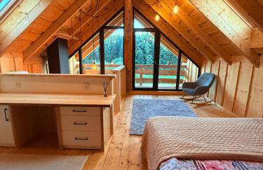 Chaty u Ramzesa nowe domy z bala - Foto 26