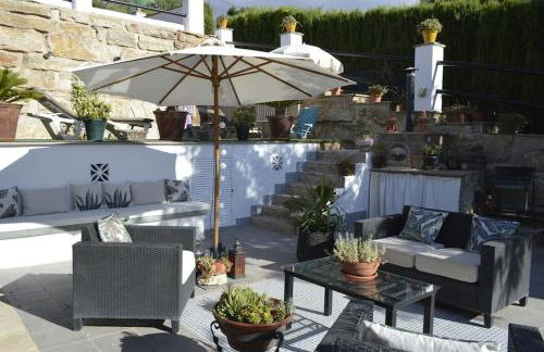 Fantastic Private Villa with pool near Ardales and Caminito del Rey - Foto 39