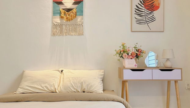 TRIP HOME stay & studio - Foto 5, Quarto