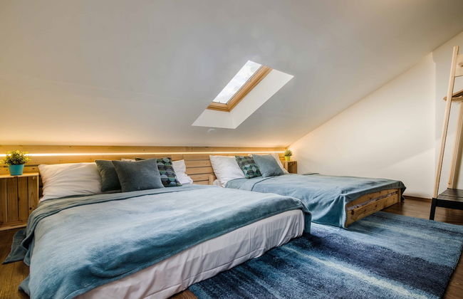 APT with garden Prague by Michal&Friends - Foto 25