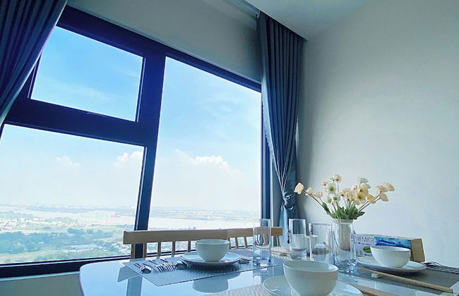 LA Nest 2bedroom with river view Luxury - Foto 20