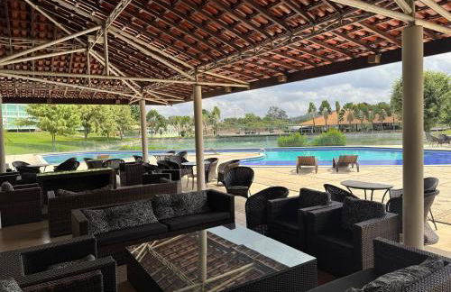 Villa Hípica Resort Flat 107 - Foto 26