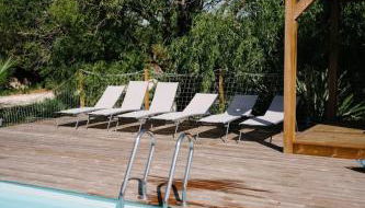 40m2 suite in 18th-century Provencal farmhouse - Foto 3