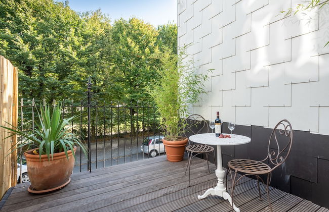 Europea Newton Boutique Hotel Residences - Foto 51