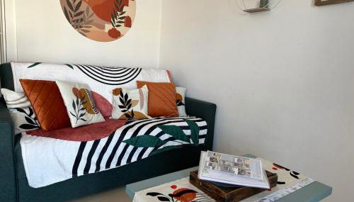 Studio cabine vue mer latérale - Foto 5