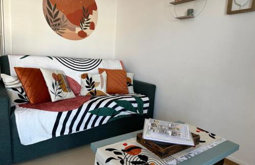 Studio cabine vue mer latérale - Foto 5