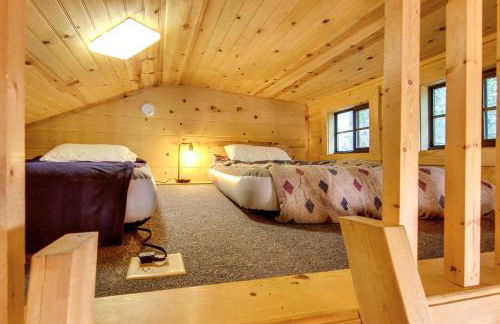 Hendersonville Cabin Near Hiking and Waterfalls! - Foto 11