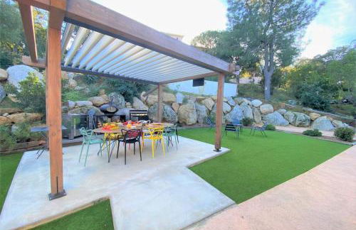 Villa Montinu Di Caramontinu - Foto 11